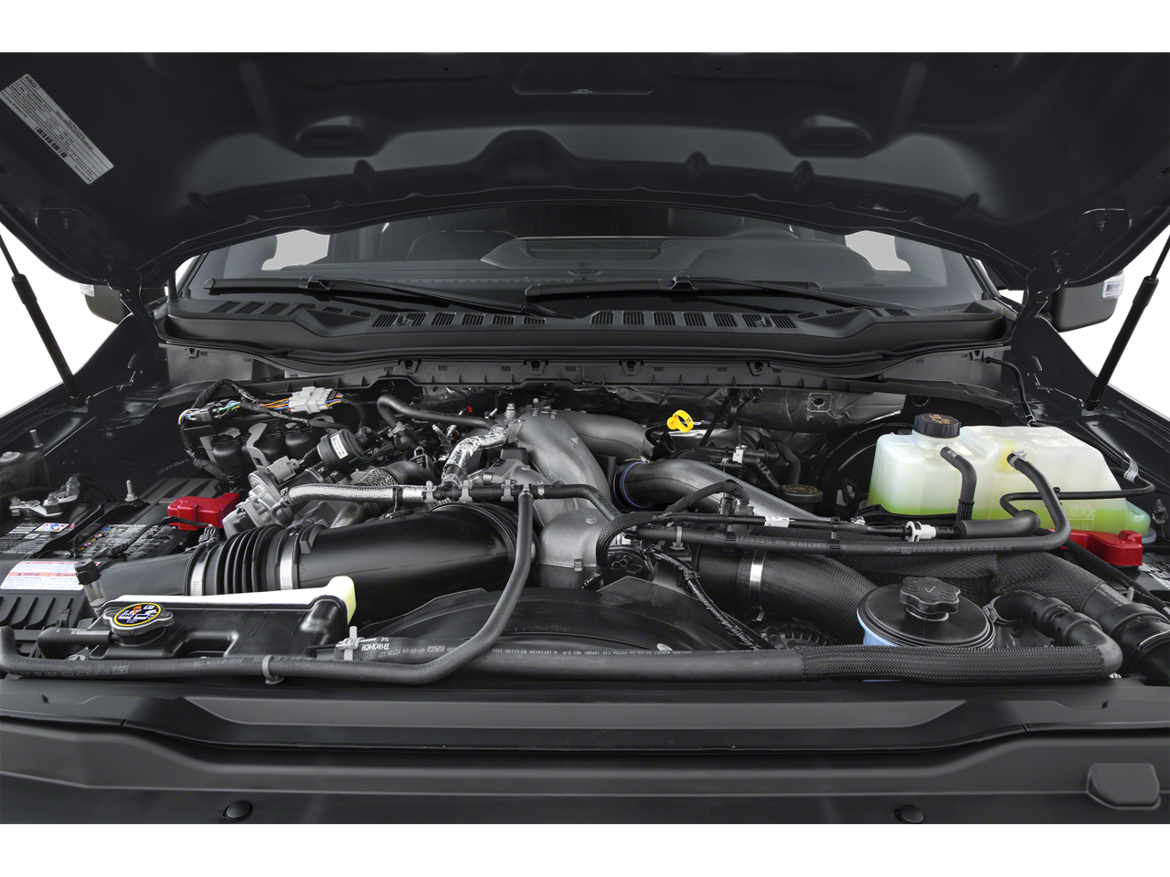 2026 Ford Super Duty F-350 SRW 4WD CREW CAB