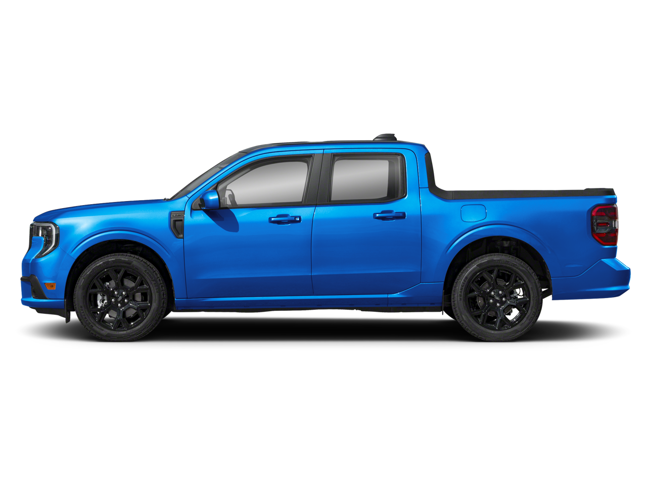 2026 Ford Maverick Lobo Standard