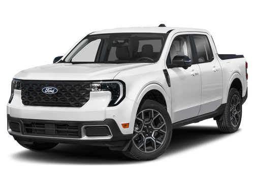 2026 Ford Maverick Lariat