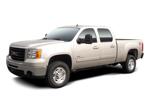 2009 GMC Sierra 1500 SLE
