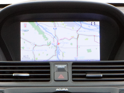 2012 Acura TL 3.5 w/Technology Package