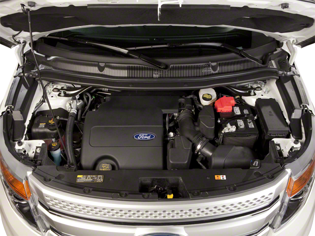 2013 Ford Explorer Base