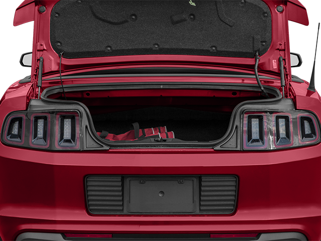 2013 Ford Mustang Base