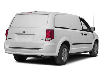 2014 RAM Cargo Van Tradesman