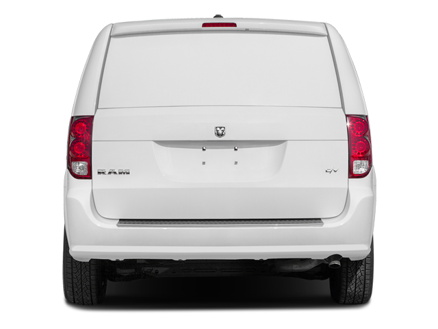 2014 RAM Cargo Van Tradesman