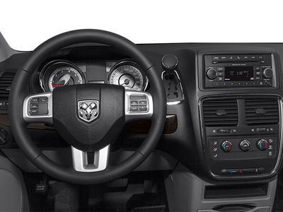 2014 RAM Cargo Van Tradesman