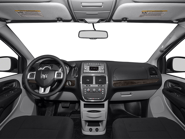 2014 RAM Cargo Van Tradesman