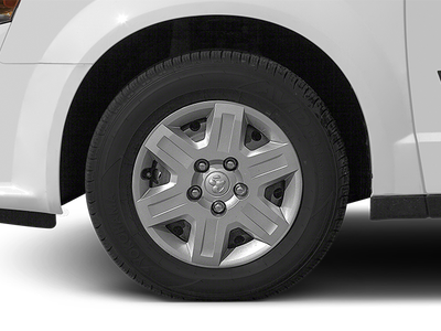 2014 RAM Cargo Van Tradesman