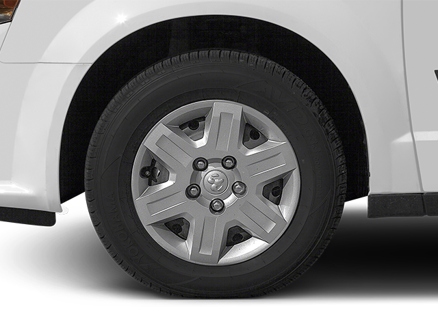 2014 RAM Cargo Van Tradesman