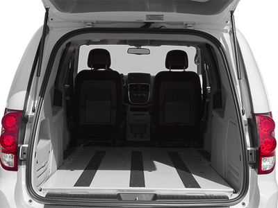 2014 RAM Cargo Van Tradesman