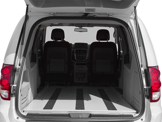 2014 RAM Cargo Van Tradesman