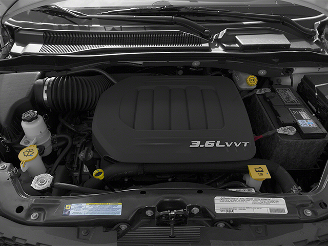 2014 RAM Cargo Van Tradesman