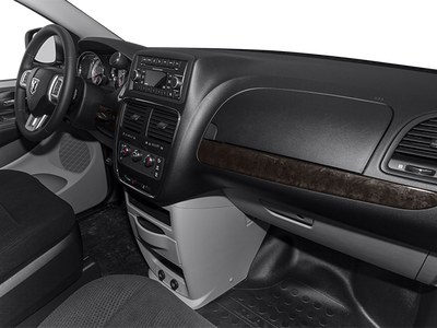 2014 RAM Cargo Van Tradesman