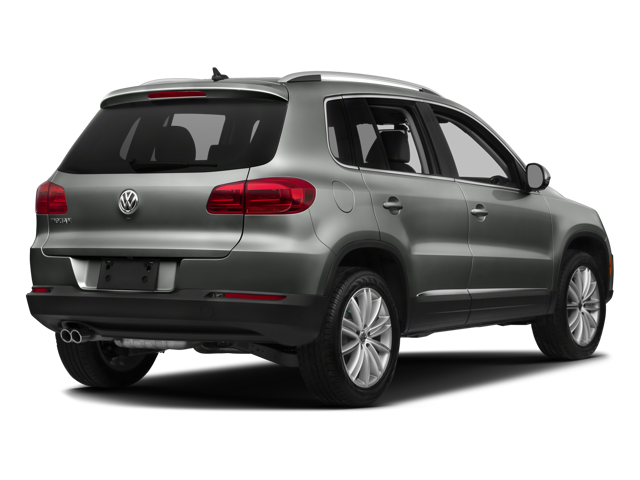 2017 Volkswagen Tiguan Limited 2.0T Limited S 4Motion