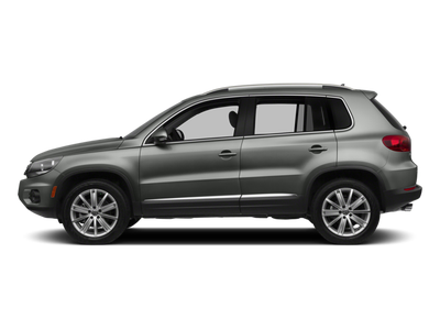 2017 Volkswagen Tiguan Limited 2.0T Limited S 4Motion