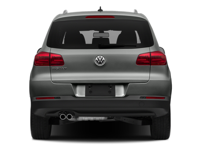 2017 Volkswagen Tiguan Limited 2.0T Limited S 4Motion