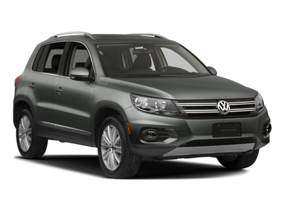 2017 Volkswagen Tiguan Limited 2.0T Limited S 4Motion