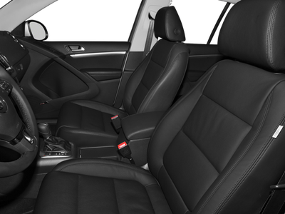 2017 Volkswagen Tiguan Limited 2.0T Limited S 4Motion