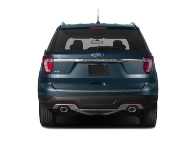 2018 Ford Explorer Base