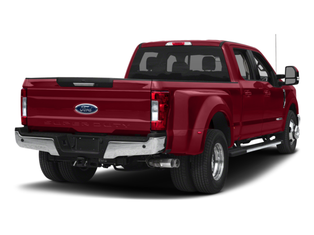 2018 Ford Super Duty F-350 DRW Lariat