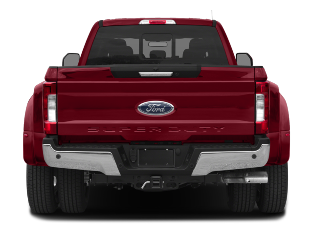 2018 Ford Super Duty F-350 DRW Lariat