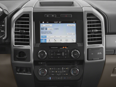 2018 Ford Super Duty F-350 DRW Lariat