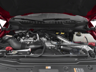 2018 Ford Super Duty F-350 DRW Lariat