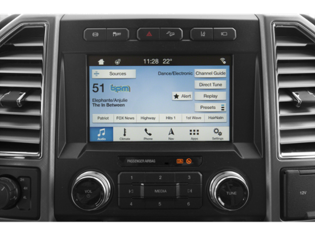 2018 Ford F-450SD Limited