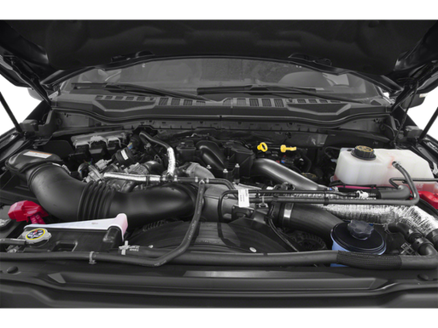 2018 Ford F-450SD Limited