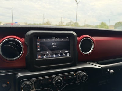2021 Jeep Wrangler Rubicon