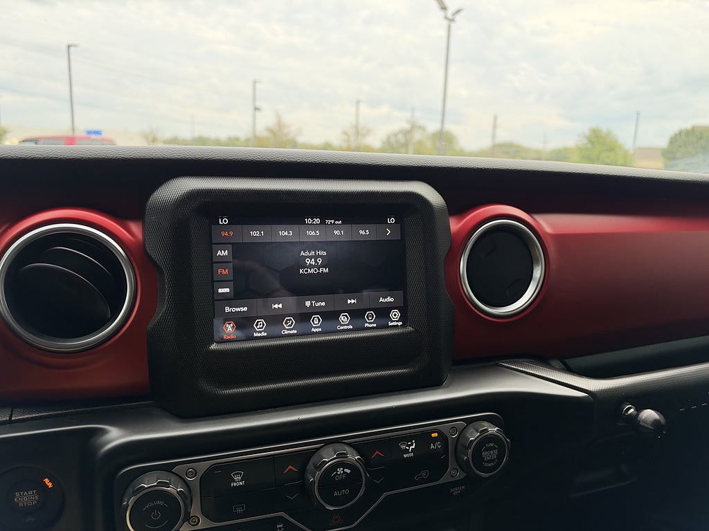 2021 Jeep Wrangler Rubicon