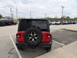 2021 Jeep Wrangler Rubicon