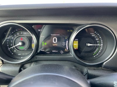 2023 Jeep Wrangler Willys 4xe