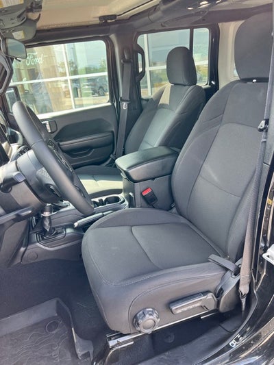 2023 Jeep Wrangler Willys 4xe