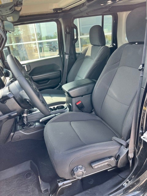 2023 Jeep Wrangler Willys 4xe