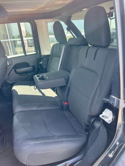 2023 Jeep Wrangler Willys 4xe