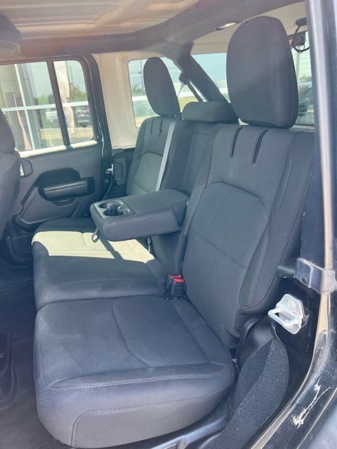 2023 Jeep Wrangler Willys 4xe