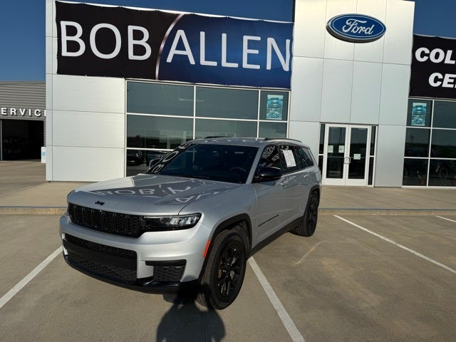 2024 Jeep Grand Cherokee L Altitude