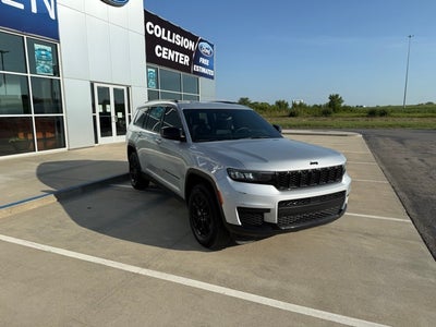 2024 Jeep Grand Cherokee L Altitude