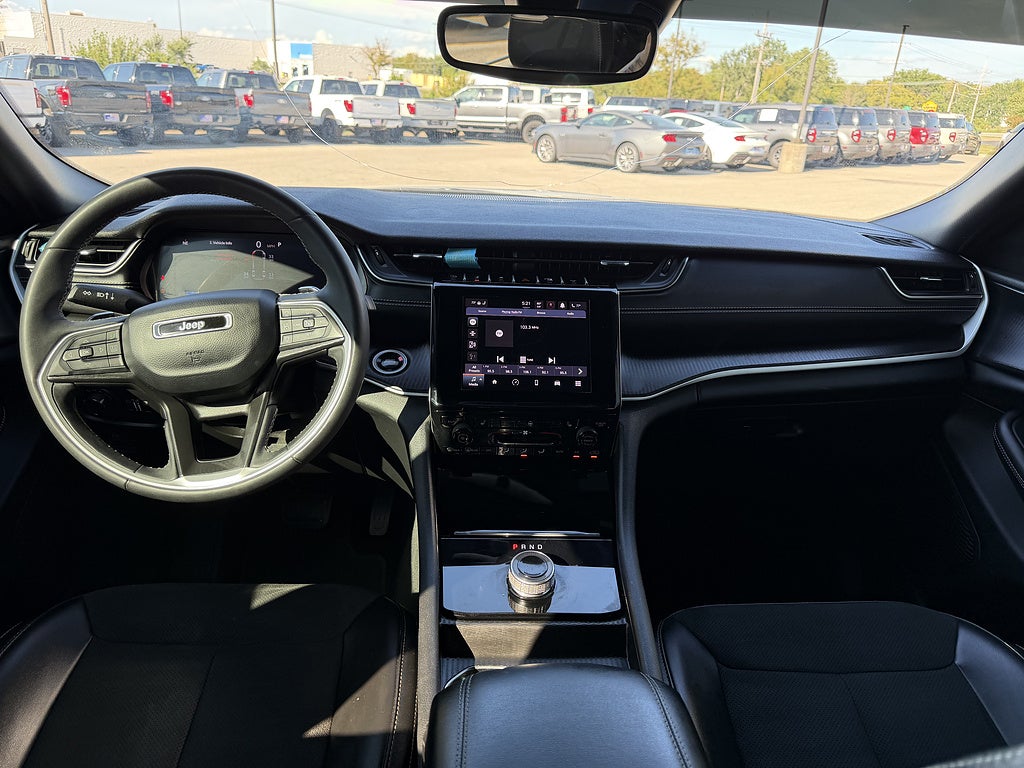 2024 Jeep Grand Cherokee L Altitude X
