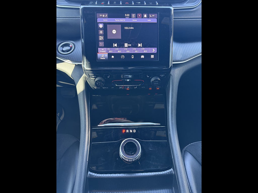 2024 Jeep Grand Cherokee L Altitude X