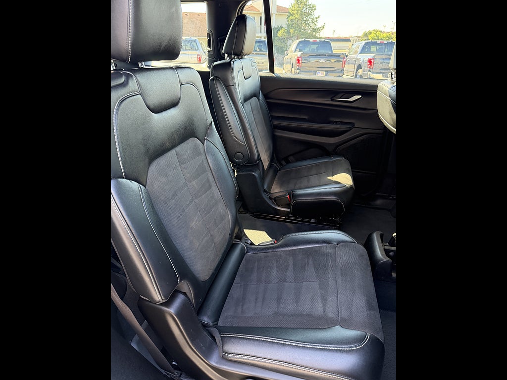 2024 Jeep Grand Cherokee L Altitude X