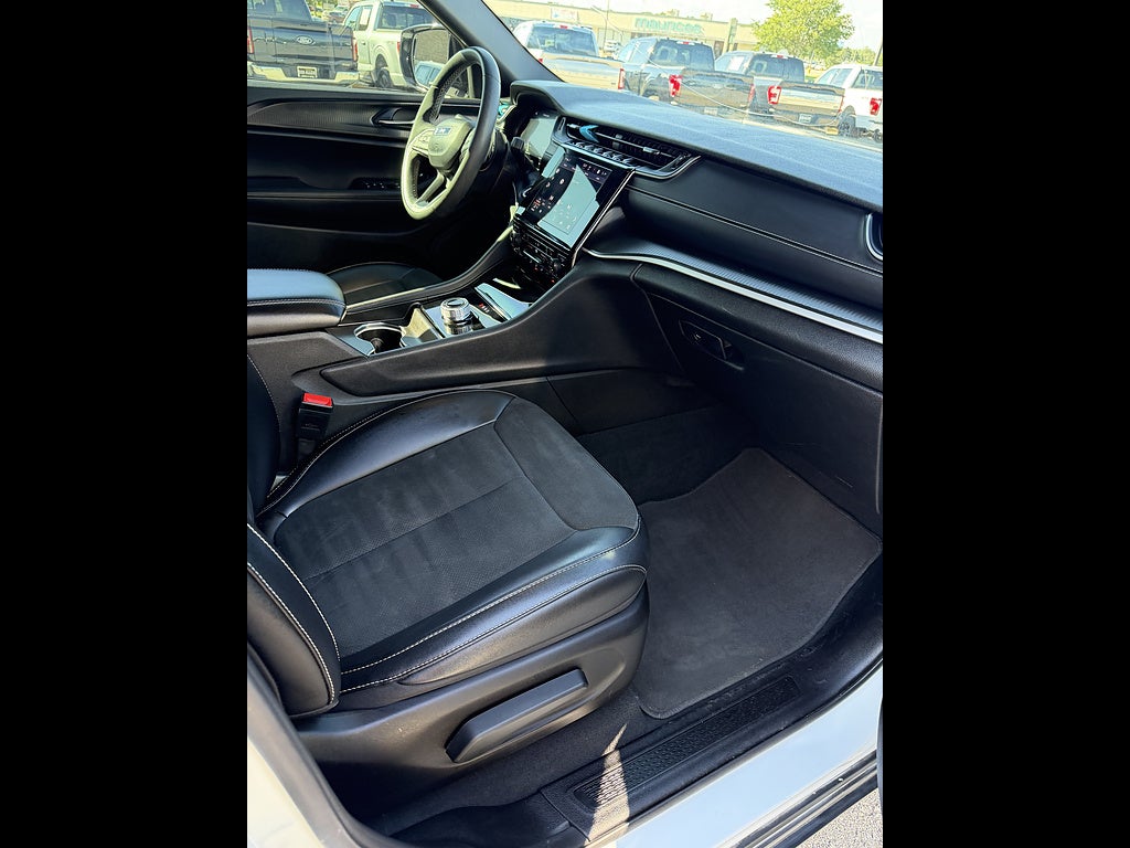 2024 Jeep Grand Cherokee L Altitude X