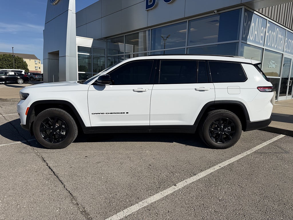 2024 Jeep Grand Cherokee L Altitude X