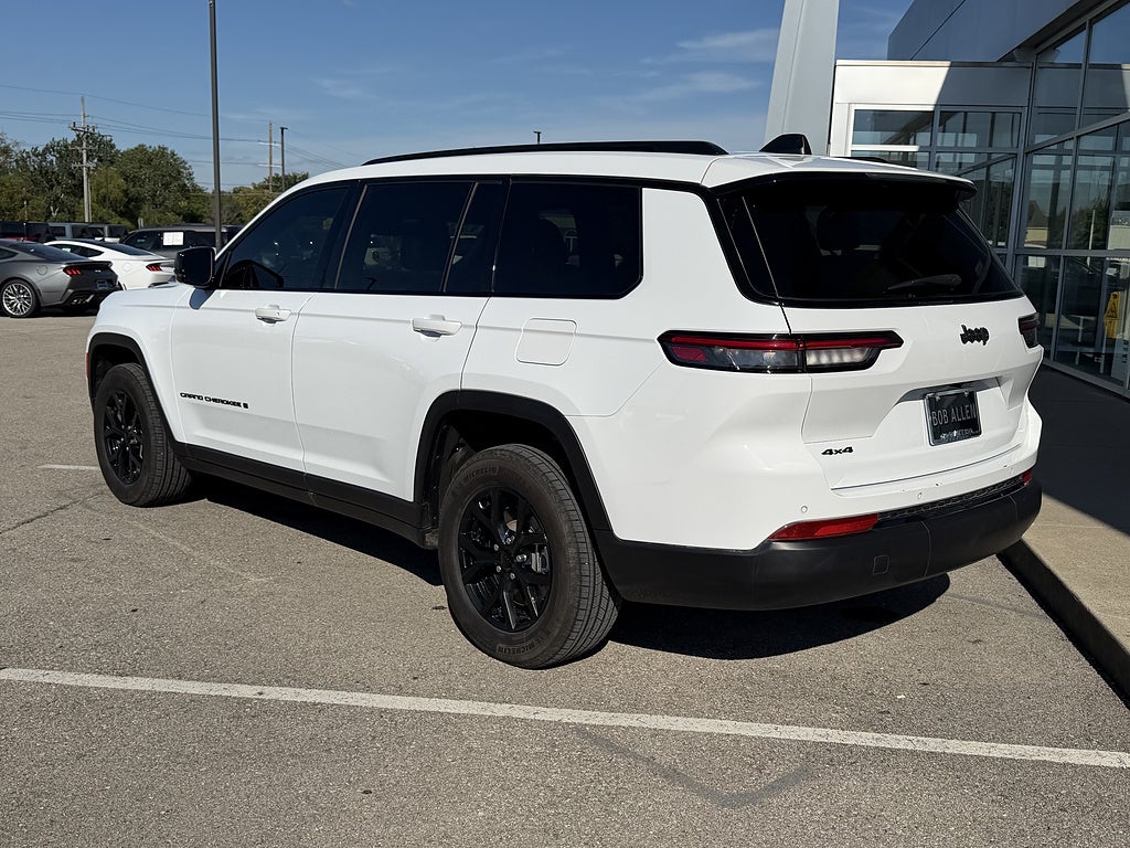 2024 Jeep Grand Cherokee L Altitude X