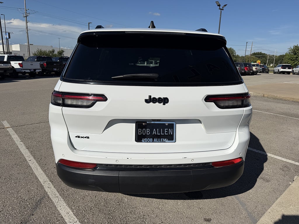 2024 Jeep Grand Cherokee L Altitude X