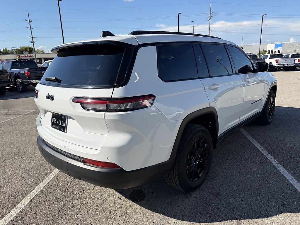 2024 Jeep Grand Cherokee L Altitude X