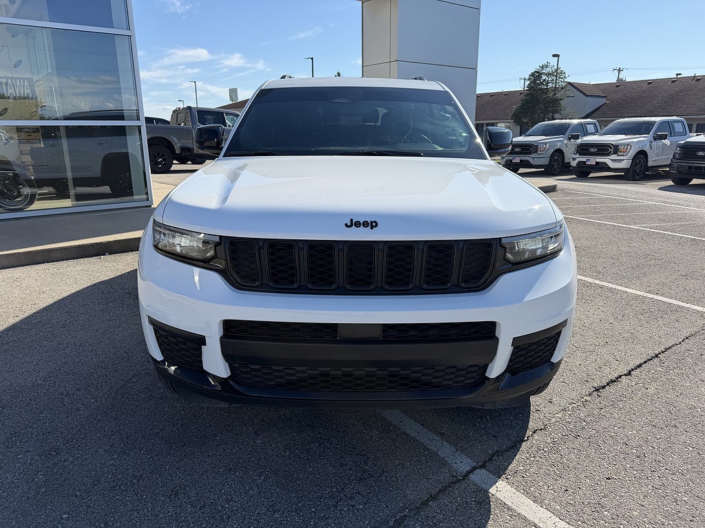 2024 Jeep Grand Cherokee L Altitude X