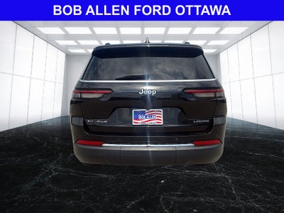 2023 Jeep Grand Cherokee L Limited