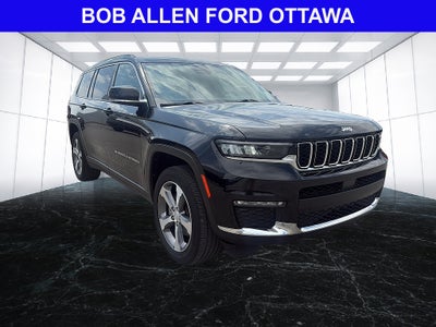 2023 Jeep Grand Cherokee L Limited